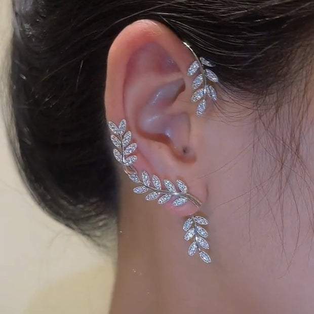 Glimmer Glammour Ohr Manschette - Shopitqick